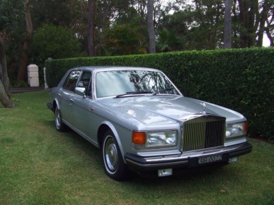 Rolls Royce Silver Spur III