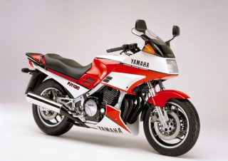 Yamaha Fj 1100