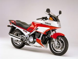 Yamaha Fj 1100