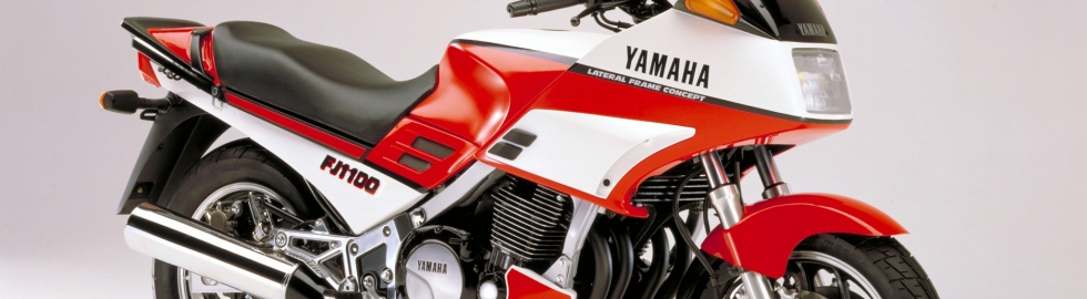 Yamaha Fj 1100