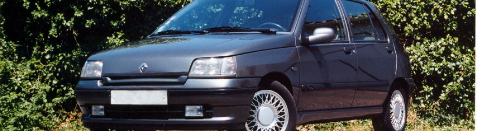 Renault Clio Baccara Renault Clio Baccara