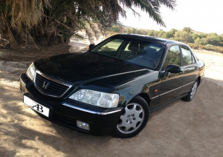 Honda Legend MK III