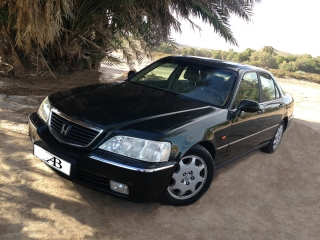 Honda Legend MK III