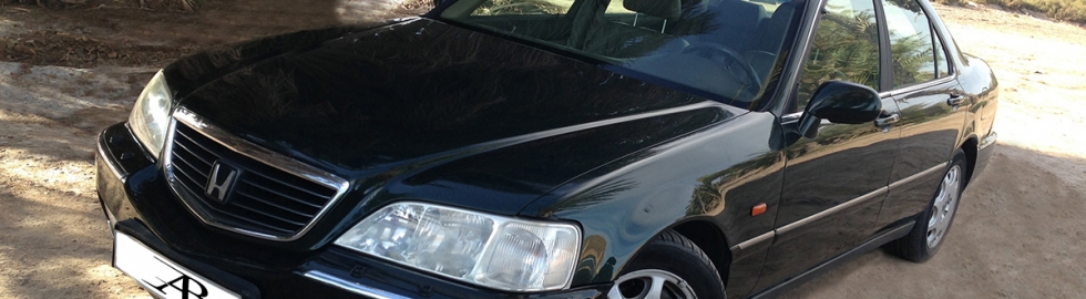 Honda Legend MK III Honda Legend MK III