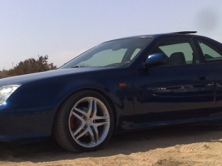 Honda Prelude MK5