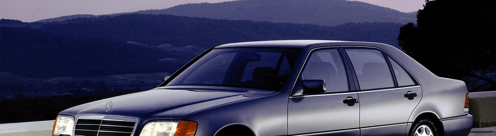 Mercedes 600 SEL W140 Mercedes 600 SEL W140