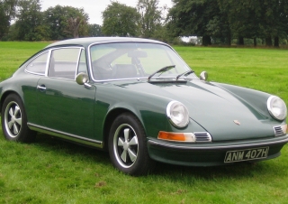 Porsche 911 E