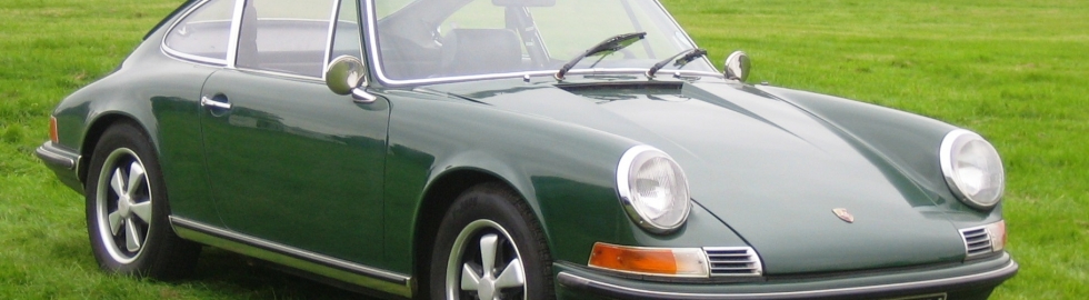 Porsche 911 E Porsche 911 E