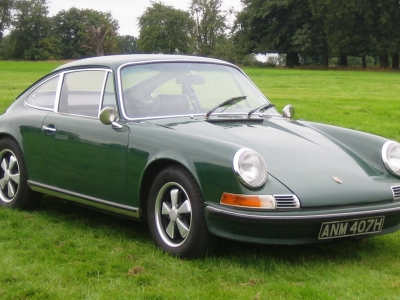 Porsche 911 E