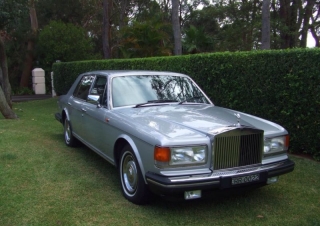 Rolls Royce Silver Spur III