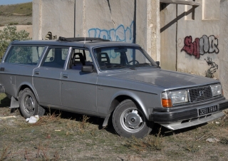 Volvo 240 Combi
