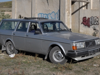 Volvo 240 Combi