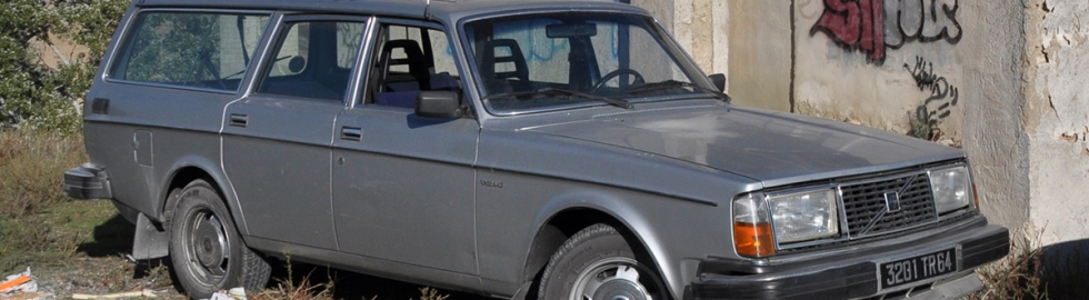 Volvo 240 Combi Volvo 240 Combi