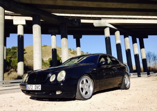 Mercedes 320 W208 Brabus