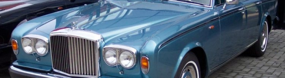 Bentley T2 Bentley T2