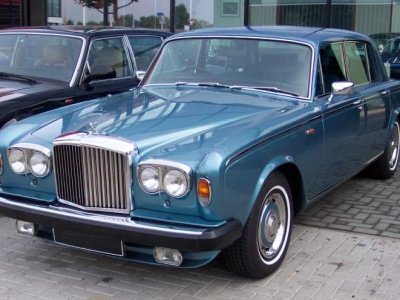 Bentley T2
