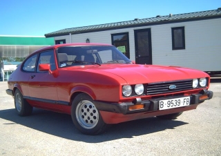 Ford Capri MK III