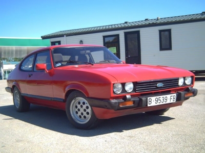 Ford Capri MK III