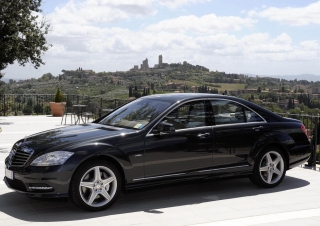 Mercedes Clase S