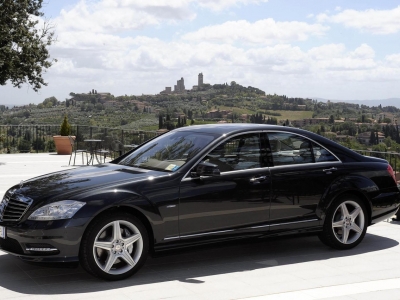 Mercedes Clase S