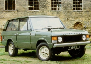 Land Rover Range Rover I 3P