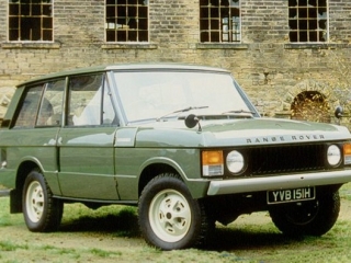 Land Rover Range Rover I 3P