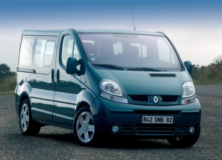 Mini bus gama básica