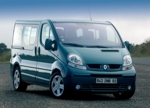 Mini bus gama básica